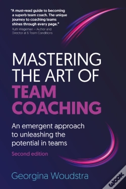 Capa do artigo Mastering The Art Of Team Coaching (Second Edition)