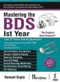 Mastering The Bds 1st Year - Preview