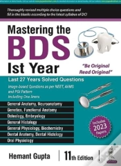Capa do artigo Mastering The Bds 1st Year