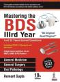 Mastering The Bds Iiird Year - Preview