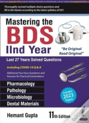 Capa do artigo Mastering The Bds Iind Year