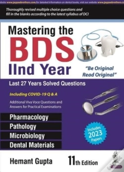 Capa do artigo Mastering The Bds Iind Year