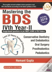 Capa do artigo Mastering The Bds Ivth Year-Ii