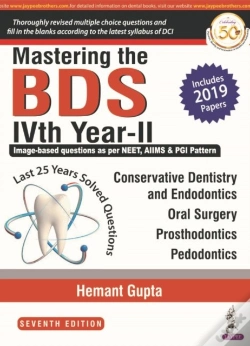 Capa do artigo Mastering The Bds Ivth Year-Ii