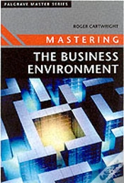 Capa do artigo Mastering The Business Environment