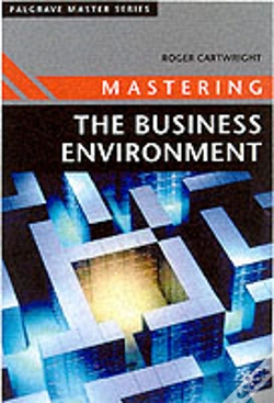 Capa do artigo Mastering The Business Environment