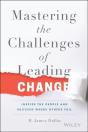 Mastering The Challenges Of Leading Change - Preview