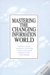 Capa do artigo Mastering The Changing Information World