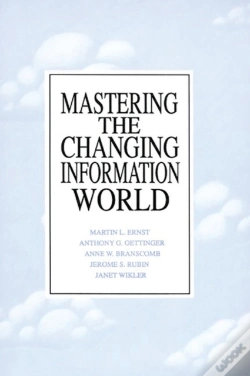 Capa do artigo Mastering The Changing Information World