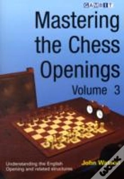 Capa do artigo Mastering The Chess Openings