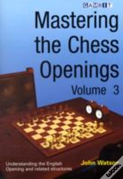 Capa do artigo Mastering The Chess Openings