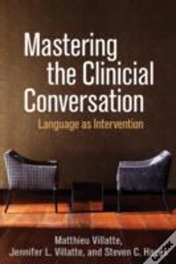 Capa do artigo Mastering The Clinical Conversation