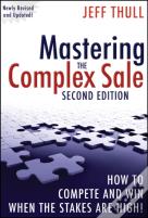 Mastering The Complex Sale