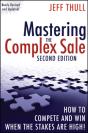 Mastering The Complex Sale - Preview