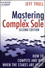 Capa do artigo Mastering The Complex Sale