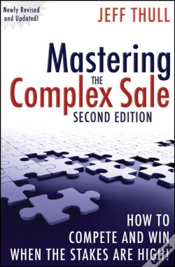 Capa do artigo Mastering The Complex Sale