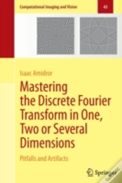 Capa do artigo Mastering The Discrete Fourier Transform In One, Two Or Several Dimensions