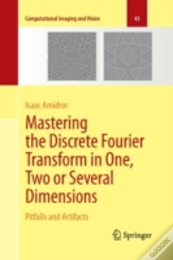 Capa do artigo Mastering The Discrete Fourier Transform In One, Two Or Several Dimensions