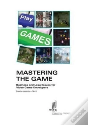 Capa do artigo Mastering The Game