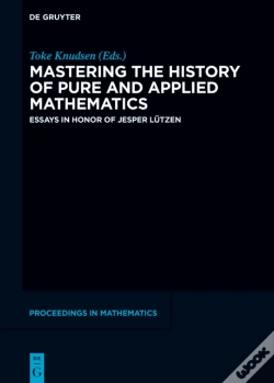 Capa do artigo Mastering The History Of Pure And Applied Mathematics