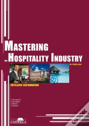 Capa do artigo Mastering The Hospitality Industry ; Ouvrage De L