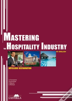 Capa do artigo Mastering The Hospitality Industry ; Ouvrage De L'Élève