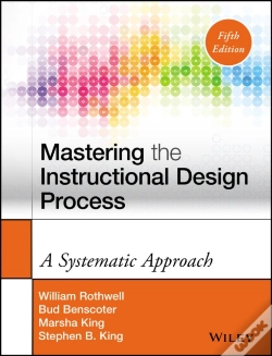 Capa do artigo Mastering The Instructional Design Process