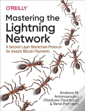 Capa do artigo Mastering The Lightning Network