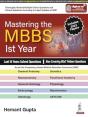 Mastering The Mbbs 1st Year - Preview