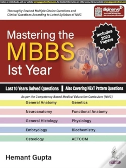 Capa do artigo Mastering The Mbbs 1st Year