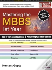 Capa do artigo Mastering The Mbbs 1st Year