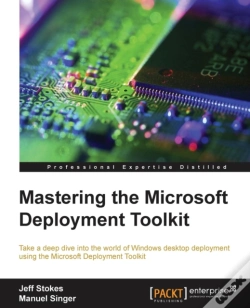 Capa do artigo Mastering The Microsoft Deployment Toolkit