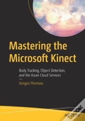 Capa do artigo Mastering The Microsoft Kinect
