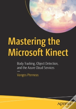 Capa do artigo Mastering The Microsoft Kinect