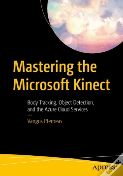 Capa do artigo Mastering The Microsoft Kinect