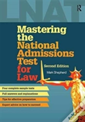 Capa do artigo Mastering The National Admissions Test For Law