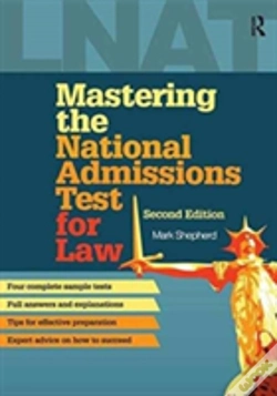 Capa do artigo Mastering The National Admissions Test For Law