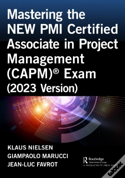 Capa do artigo Mastering The New Pmi Certified Associate In Project Management (Capm)Â® Exam (2023 Version)