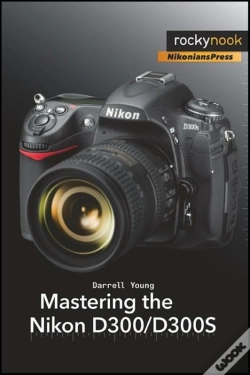 Capa do artigo Mastering The Nikon D300/D300s