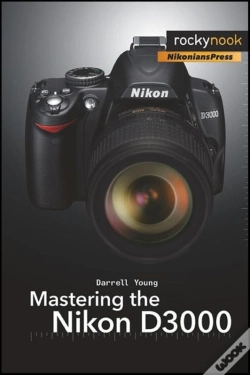 Capa do artigo Mastering The Nikon D3000