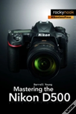 Capa do artigo Mastering The Nikon D500