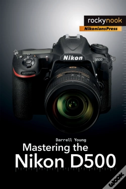 Capa do artigo Mastering The Nikon D500