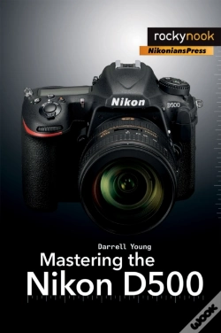 Capa do artigo Mastering The Nikon D500