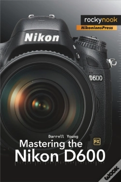 Capa do artigo Mastering The Nikon D600
