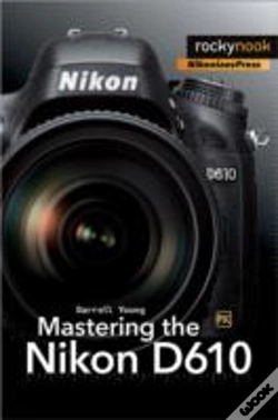Capa do artigo Mastering The Nikon D610