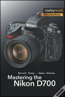 Capa do artigo Mastering The Nikon D700