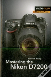 Capa do artigo Mastering The Nikon D7200