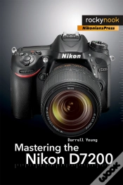 Capa do artigo Mastering The Nikon D7200