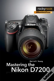 Capa do artigo Mastering The Nikon D7200