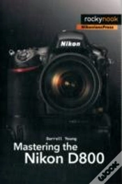 Capa do artigo Mastering The Nikon D800